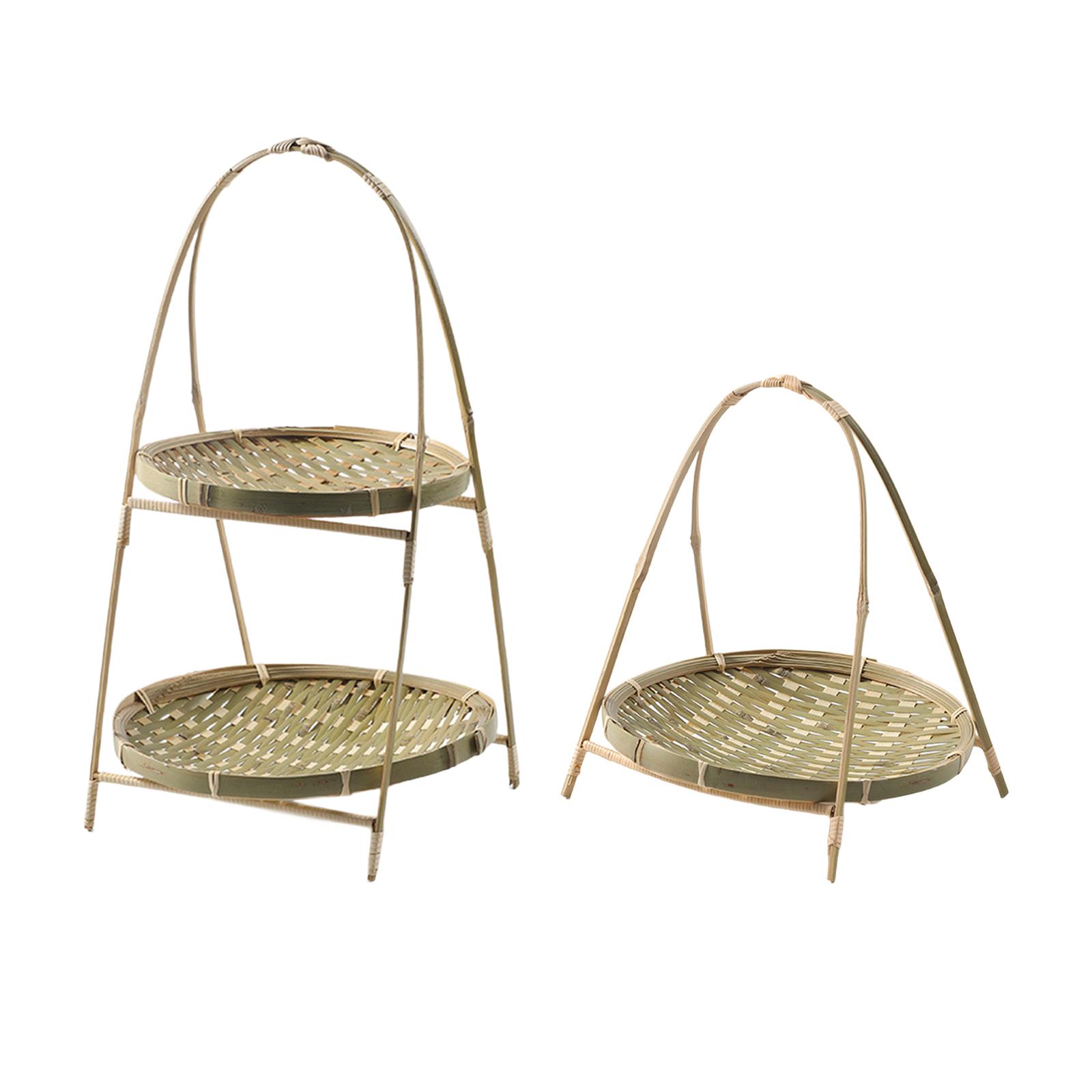 Fruit Basket Tray Food Basket  - Snacks Food Gift Baskets recension och pris