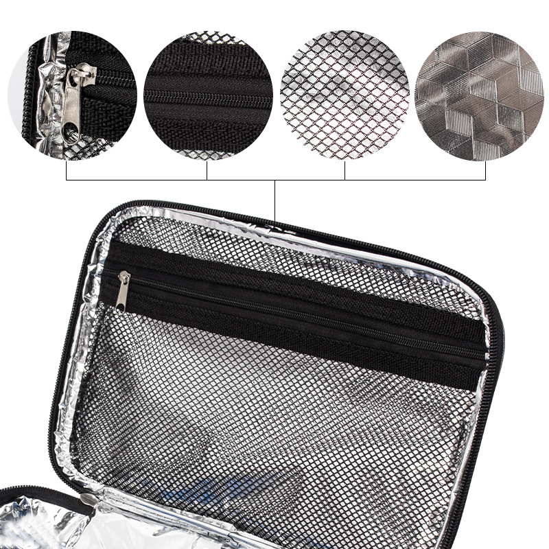 Portable Thermal Insulated Sma - Food Snacks For School recension och pris