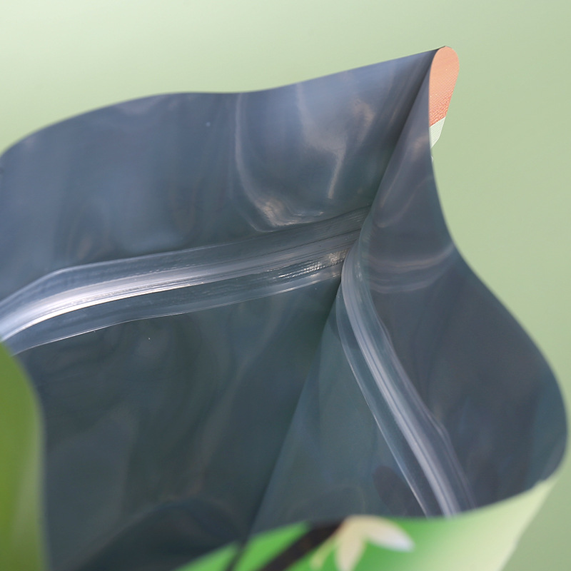 Custom Food Packaging Bags Wit - Logo Food Snack recension och pris