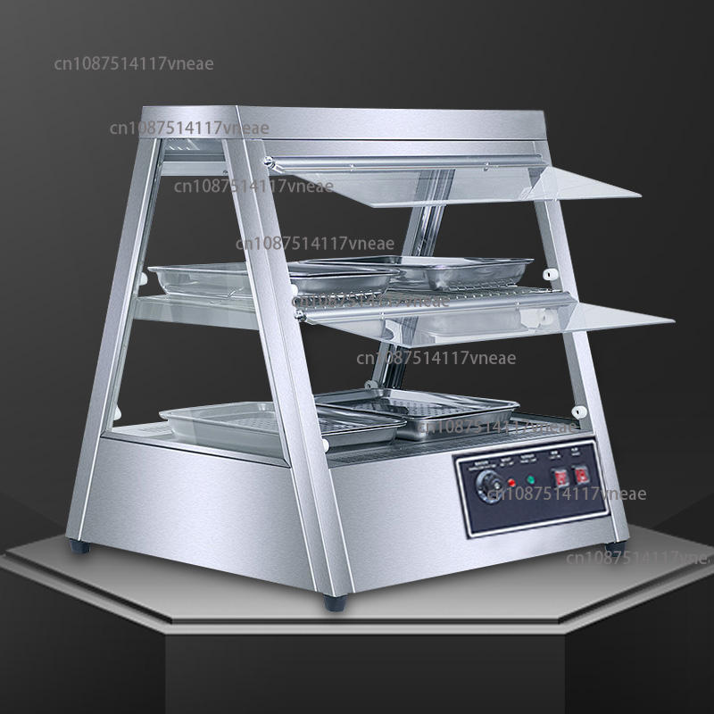 Commercial New Automatic Insul - Snacks Food Warmer recension och pris