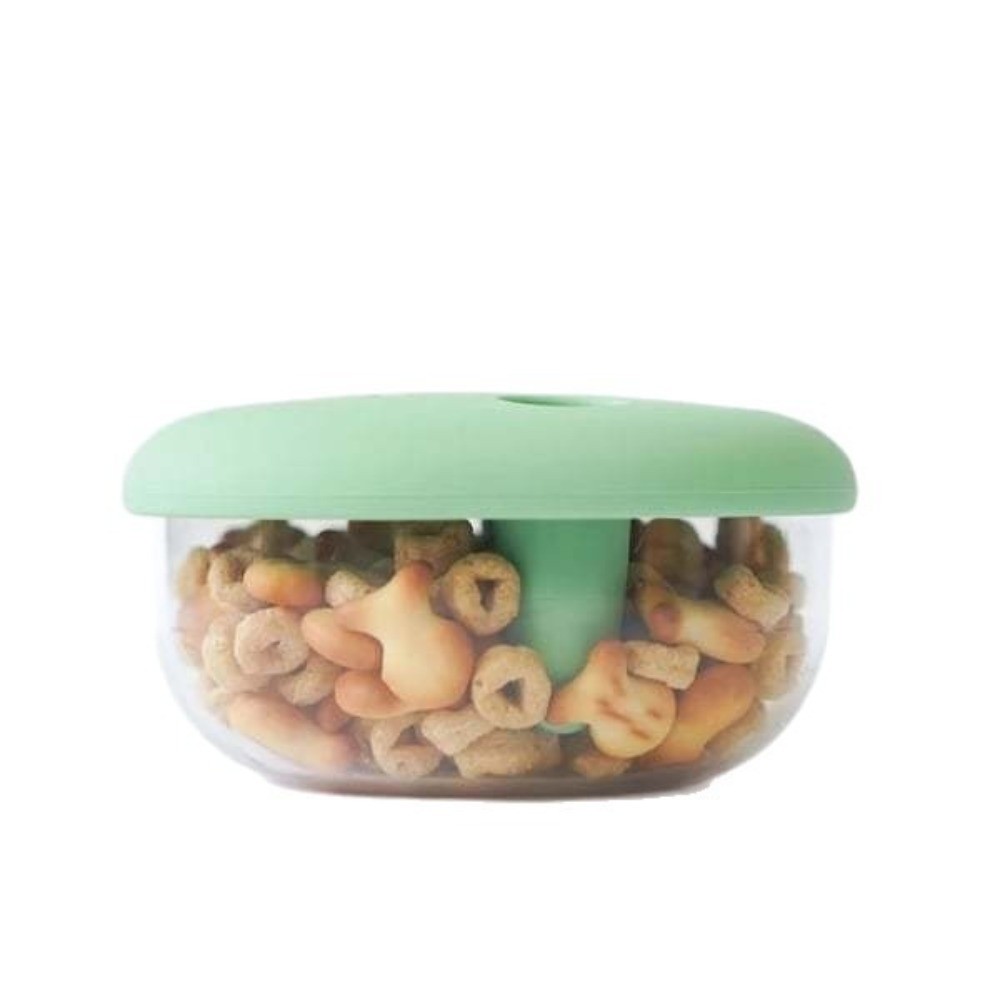 Easy-to-clean Silicone Lid Sna - Food Snacks For School recension och pris