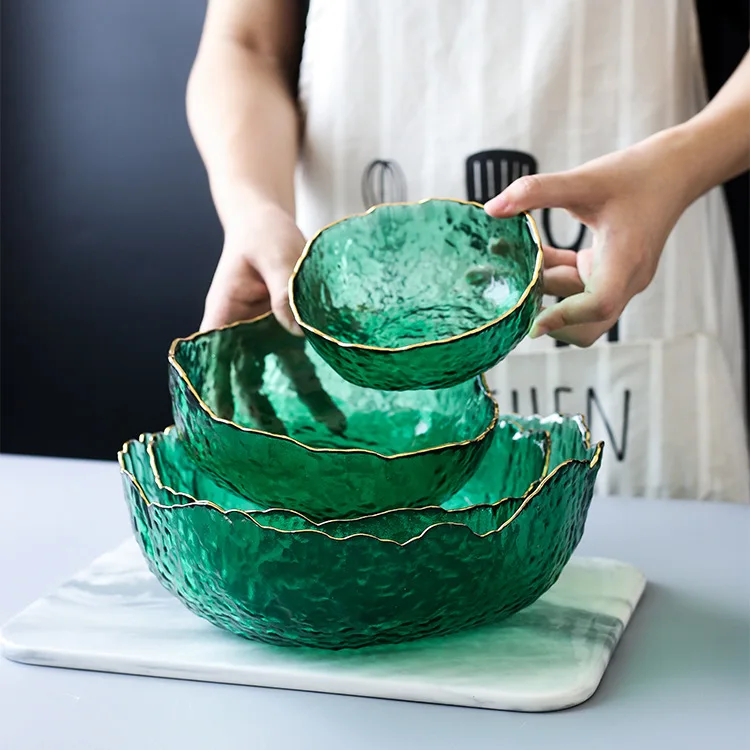 New Japanese Style Green Glass - Food In Japanese Snacks recension och pris