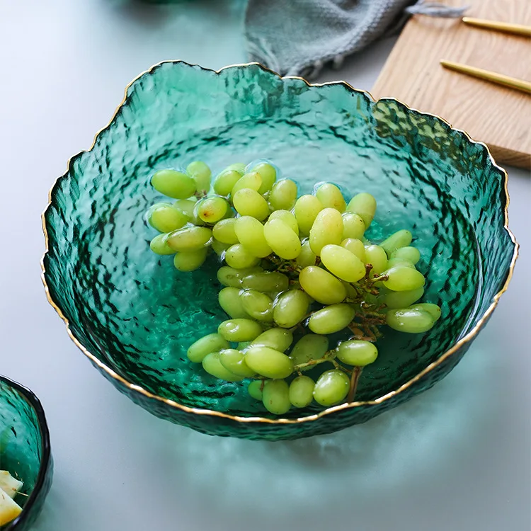 New Japanese Style Green Glass - Food In Japanese Snacks recension och pris