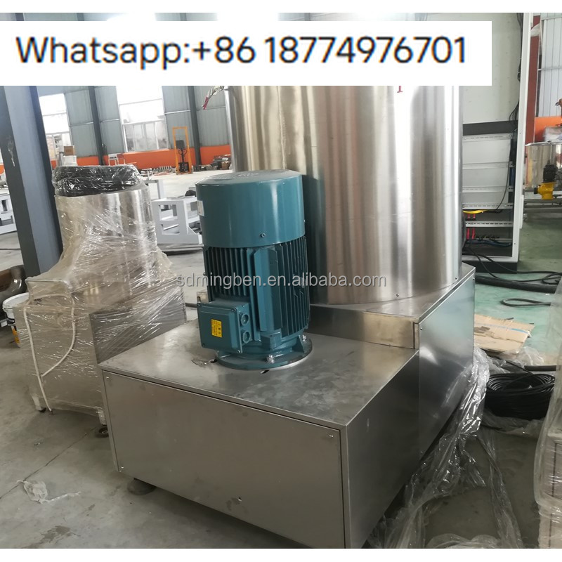 Automatic Twin Screw Extruder  - Food Snacks Chips recension och pris