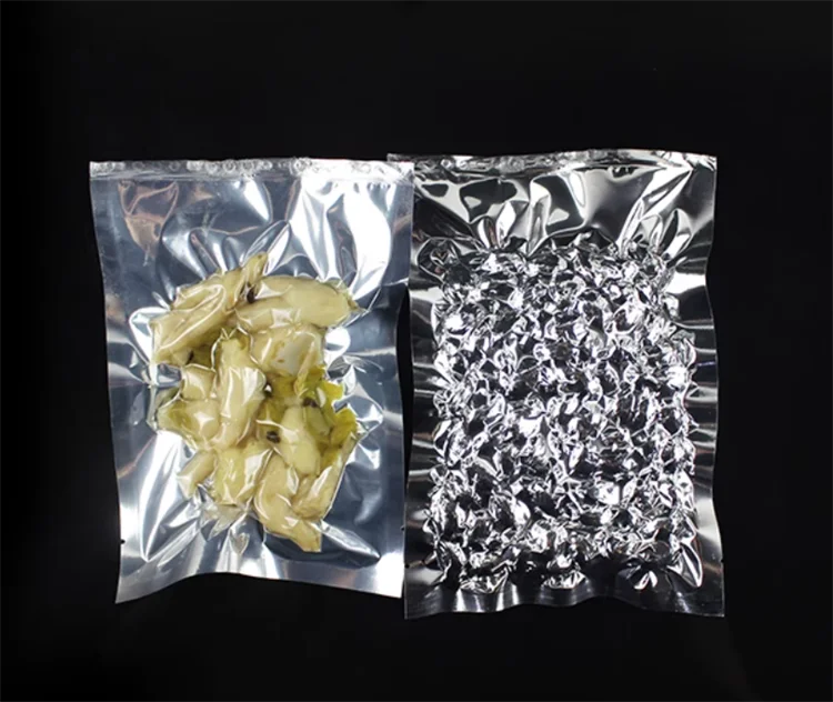 100 Pack Silver Glossy Flat Po - Food Snacks For School recension och pris